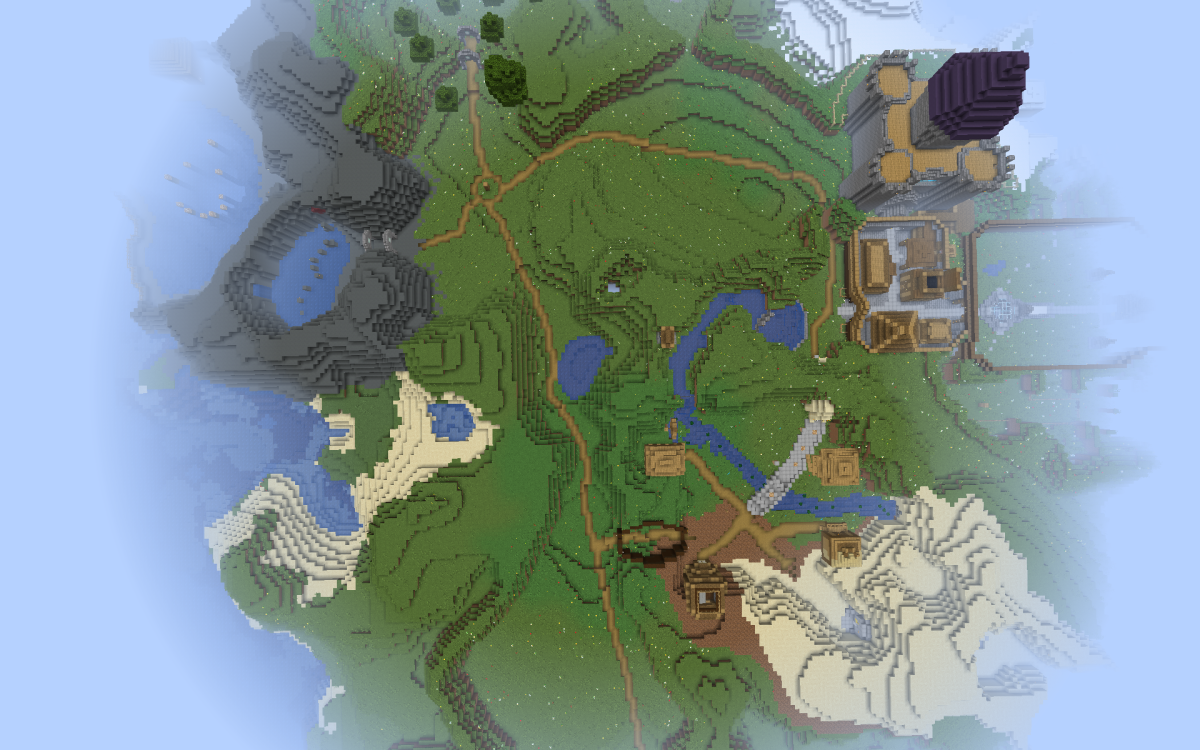 Minecraft Middle Earth Minecraft Map
